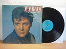 ELVIS PRESLEY - SUSPICIOUS MINDS UK CAMDEN LP IN NM CONDITION
