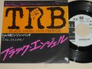 TOM ROBINSON BAND RARE ORIG JAPANESE W/L PROMO IMPORT 7