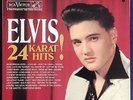 DCC - Elvis Presley - ELVIS 24 KARAT HITS  - audiophile 2 Lp - LPZ(2)-2040