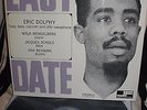 Eric Dolphy LAST DATE Fontana LP E+/E