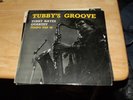 TUBBY HAYES LP TUBBY'S GROOVE TEMPO TAP 29 UK FIRST PRESSING