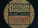 78tk-male vocal-VOCALION 1217-Arthur Fields / Peerless Qt. *****VERTICAL