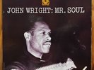 John Wright – Mr. Soul – Soul Jazz-Piano Jazz Vinyl LP – Prestige 1962-RVG
