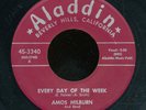 45bs-R&B-ALADDIN 3340-Amos Milburn
