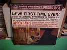 BYRON JANIS FIRST EVER MADE IN RUSSIA KYRIL KONDRASHIN MERCURY LIVING PRESENCE