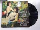 JON LORD / LONDON SYMPHONY ORCHESTRA - GEMINI SUITE LP TEST PRESSING
