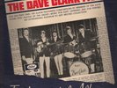 THE DAVE CLARK FIVE Instrumental Album LP Canada only MONO original