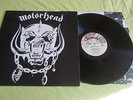 MOTORHEAD LP CHISWICK RECORDS WIK 2 1977