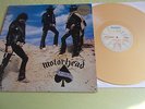 MOTORHEAD LP ACE OF SPADES GOLD VINYLBRON 531  1980