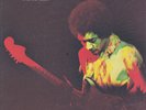 Jimi Hendrix, Band Of Gypsys 180g LP from the Michael Hobson Archives