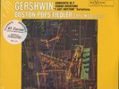 Gershwin, Piano Concerto 45rpm 180g 4LP from the Michael Hobson Archives