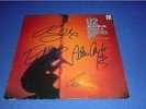 U2 - ORIGINAL SIGNED - Vinyl LP Album - Under A Blood Red Sky