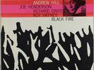 ANDREW HILL BLACK FIRE  BLUE NOTE 4151 US 1st  MONO NY RVG 