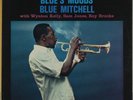 BLUE MITCHELL BLUE'S MOODS RIVERSIDE 9336 US 1st STEREO DG MINT-