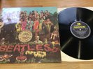The Beatles - Sgt. Pepper Lp Mono Rare Misprint Omits 'a Day In The Life' Ex