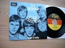 SLAM CREEPERS Olga 1968 Sweden MOD SOUL FREAK BEAT IT´S SATURDAY/HOLD IT BABY