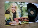 AGNETHA von ABBA singt deutsch Single 1968 ROBINSON CRUSOE/SONNY BOY