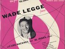 Wade Legge Blue Note 10 inch LP
