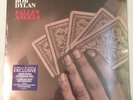BOB DYLAN FALLEN ANGELS LP LIMITED EDITION 150 GRAM BLUE VINYL