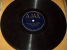 SAINTS COME MARCHING IN Old Time Jubilee Singers 78 AJAX 17041 1924 Gospel Crack