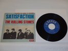 ROLLING STONES Satisfaction / Under Assistent ITALY 45 Decca F 12220 (1965)