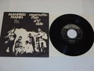 MANFRED MANN Ragamuffin Man / A 'B' Side ITALY 7