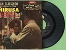 JUAN D'ARIENZO / Chirusa / RCA AVE-272 Pressing Argentina 195? EP 45rpm VG+