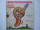 DORIVAL CAYMMI - EU VOU PRA MARACANGALHA 10'' 1st MONO 1957 BRAZIL SAMBA BOSSA