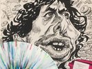 Bob Dylan Dollar Snack MULTI-COLOUR RARE Vinyl LP 33 COPIES ONLY  Archive Series
