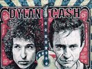 BOB DYLAN JOHNNY CASH 
