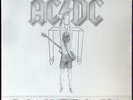 AC/DC Flick Of The Switch SEALED Embossed 1st Press 1983 LUDWIG Masterdisk LP