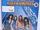 RARE ROCK LP - KILLER DWARFS - STAND TALL SEALED Grudge Records Hard Rock 1986