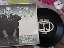 Less Than Jake / Against All Authority split rare vinyl