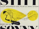 SONNY STITT PLAYS ARRANGEMENTS OF J.RICHARDS ROOST 415 US 10