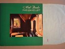 ILPS 9105 NICK DRAKE FIVE LEAVES LEFT PRISTINE PINK RIM SECOND PRESS UK LP NM