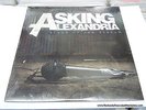 Asking Alexandria FACTORY SEALED Brand New Stand Up & Scream Vinyl RecordNEW  LP