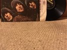 The Beatles-Rubber Soul UK First Pressing LP Rare Rock