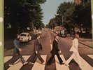 THE  BEATLES - Abbey Road - UK 1st PRESS LP - No Her Majesty - YEX 749-2 / 750-1