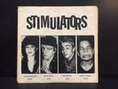 STIMULATORS M.A.C.H.I.N.E. promo-only 45 KBD punk nyhc rare 82 hardcore cromags