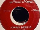 THE FEATHERS-NONA-JOHNNY DARLING- RARE 1954 SHOW TIME#1104- DOO-WOP BALLADS