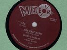 MICHELE RICHARD - Rim bam bam / Pour aller danser  78 tours (1957)  Meteor