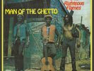 ** WINSTON JARRETT & THE RIGHTEOUS FLAMES  MAN OF THE GHETTO  LP  ROOTS CLASSIC