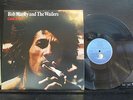 BOB MARLEY & the WAILERS CATCH A FIRE 1973 Island Vinyl Record N/Mint-