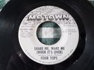 FOUR TOPS - Shake Me, Wake Me - Orig. Motown Promo #1090 - Northern Soul - EX