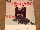 GEORGE MARTIN -  BEATLES HITS - SIGNED COL PHOTO  - 6 x 4 Inches   -  AUTHENTIC