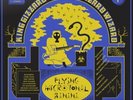 King Gizzard & Lizard Wizard Flying Microtonal Banana EU YELLOW vinyl LP NEW/SEA