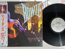 DAVID BOWIE LET'S DANCE EMI EYS-81580 Japan OBI Vinyl LP