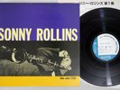 SONNY ROLLINS SAME BLUE NOTE GXK 8016 Japan Vinyl LP