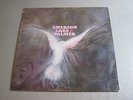 Emerson,Lake & Palmer-Self Titled-LP 1970 Island ILPS 9132 Pink Island UK