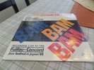 THE RAY BROWN TRIO - BAM BAM BAM LP - LIVE - - AUDIOPHILE